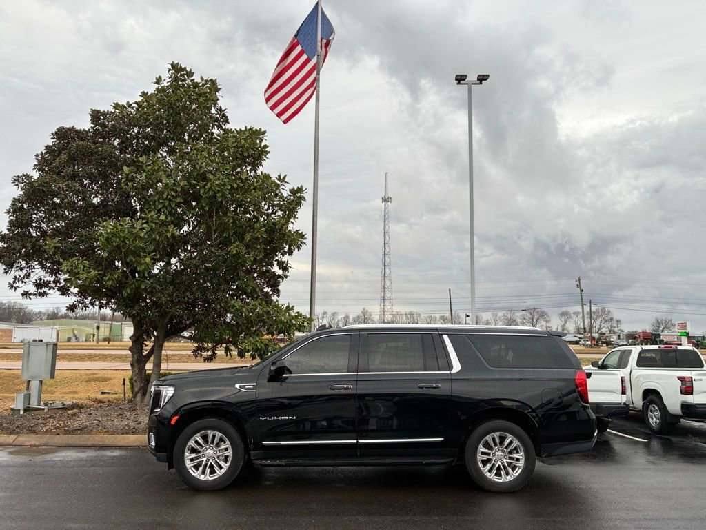 2021 GMC Yukon XL