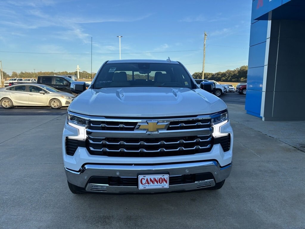 New 2026 Chevrolet Silverado 1500 LTZ Truck