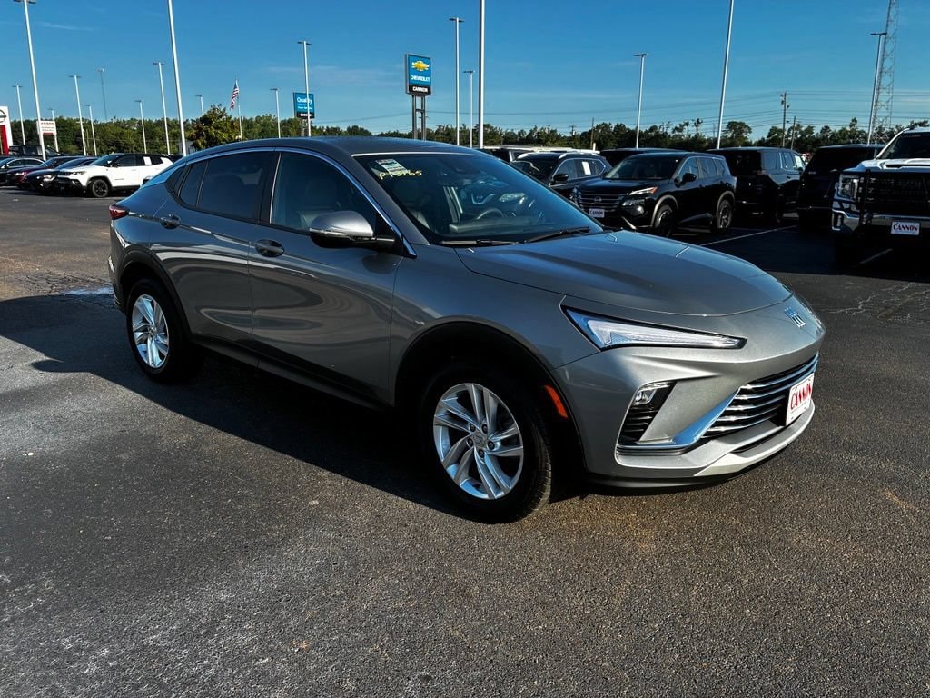 Used 2024 Buick Envista Preferred SUV