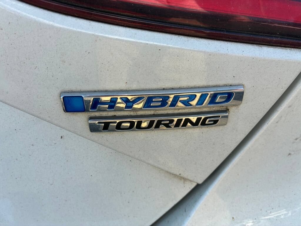 Used 2021 Honda Insight Touring
