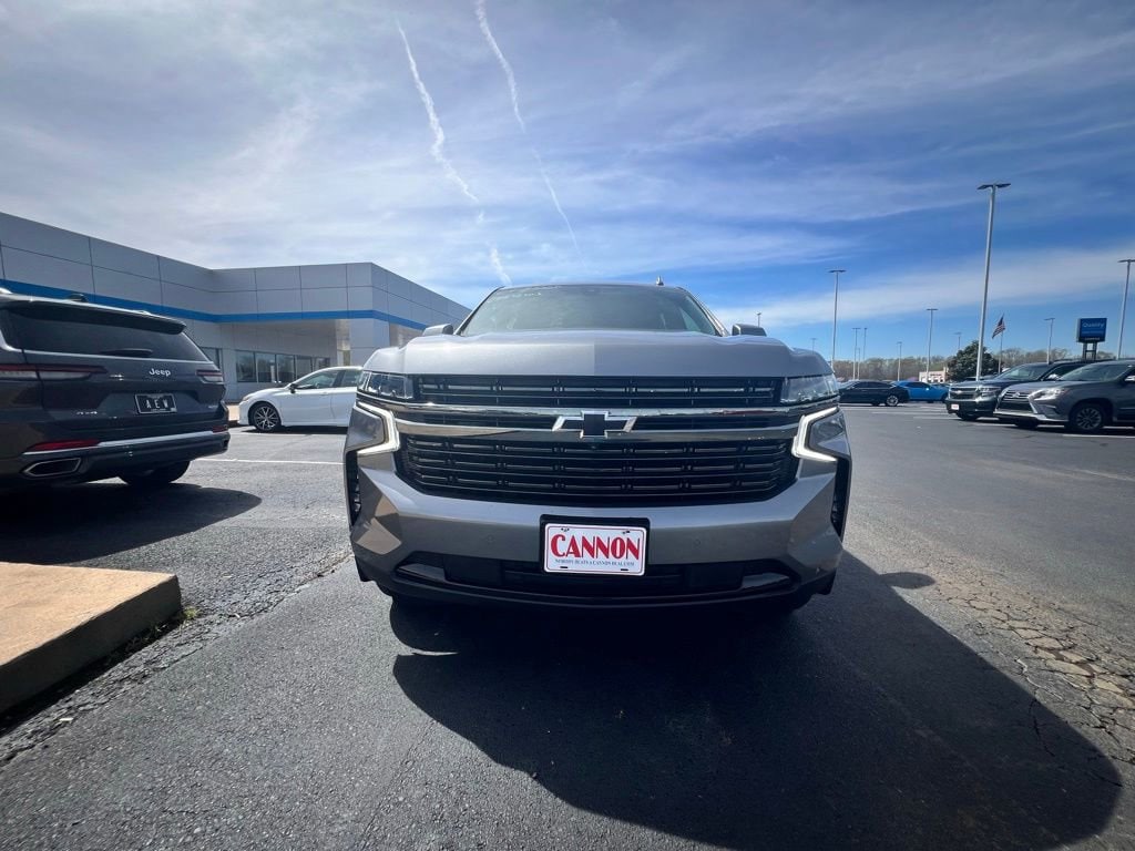 Used 2021 Chevrolet Tahoe RST SUV