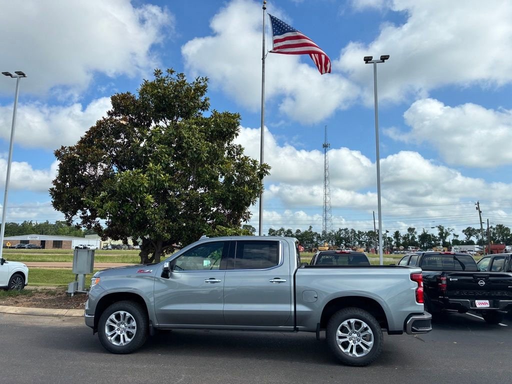 New 2026 Chevrolet Silverado 1500 LTZ Truck