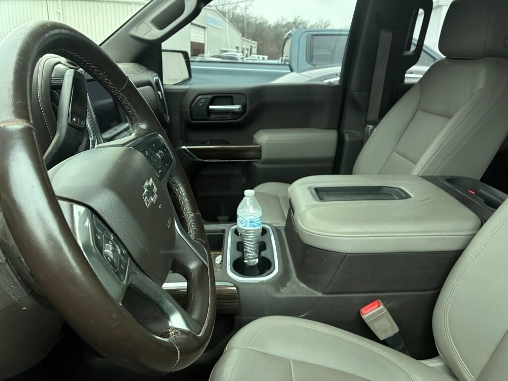 Used 2022 Chevrolet Silverado 1500 LTD RST Truck