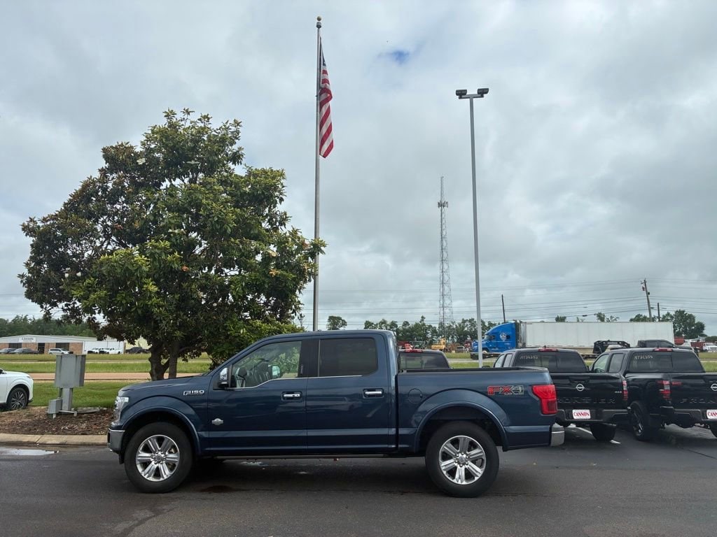 2019 Ford F-150 King Ranch 4x4 SuperCrew 5-1/2 Box's photo