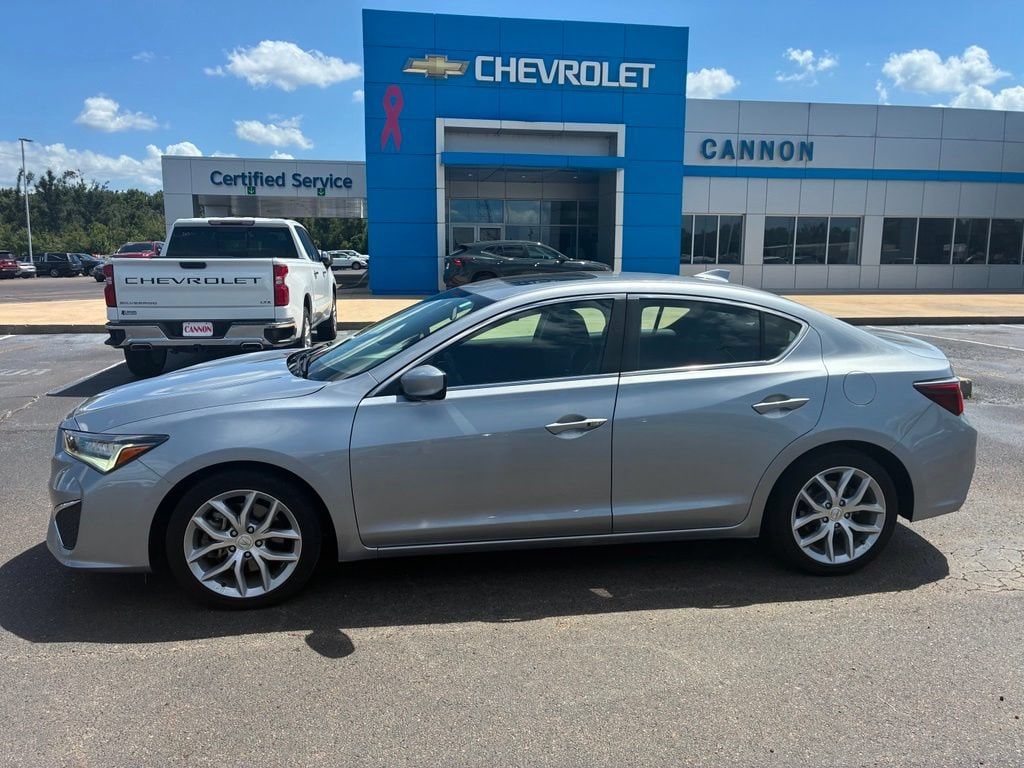 Used 2019 Acura ILX Base