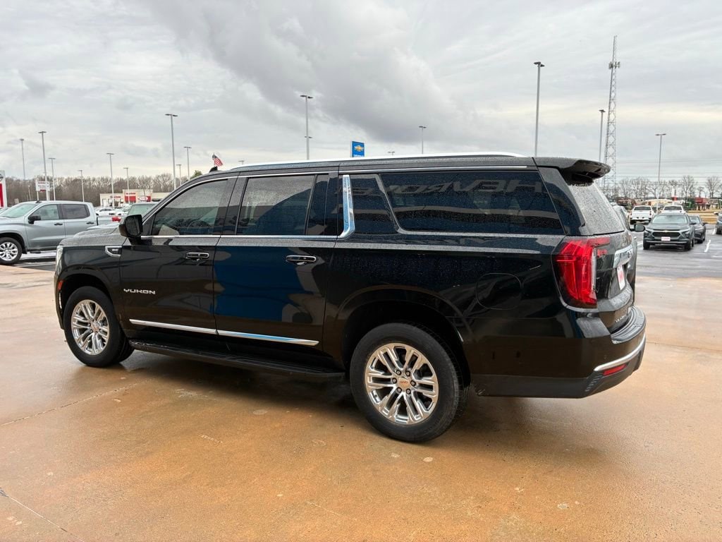Used 2021 GMC Yukon XL SLT SUV