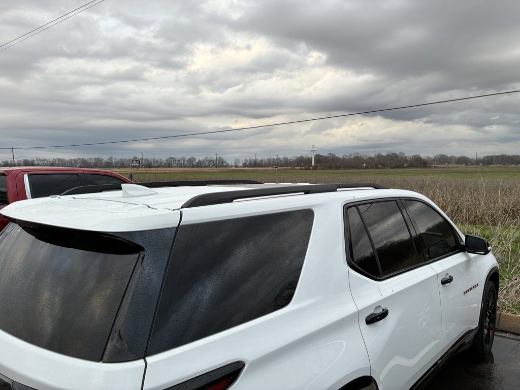 Used 2021 Chevrolet Traverse Premier SUV