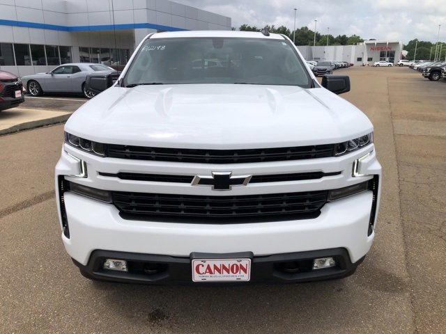 2021 Chevrolet Silverado 1500 RST photo 3