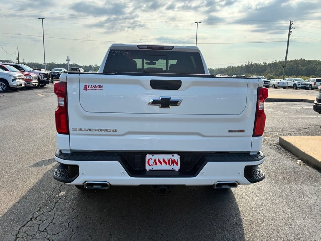 Used 2022 Chevrolet Silverado 1500 LTD RST Truck