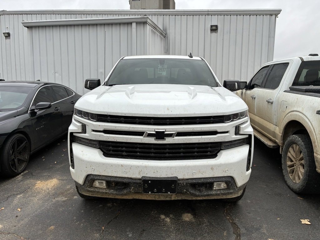 2022 Chevrolet Silverado 1500 Limited RST's photo