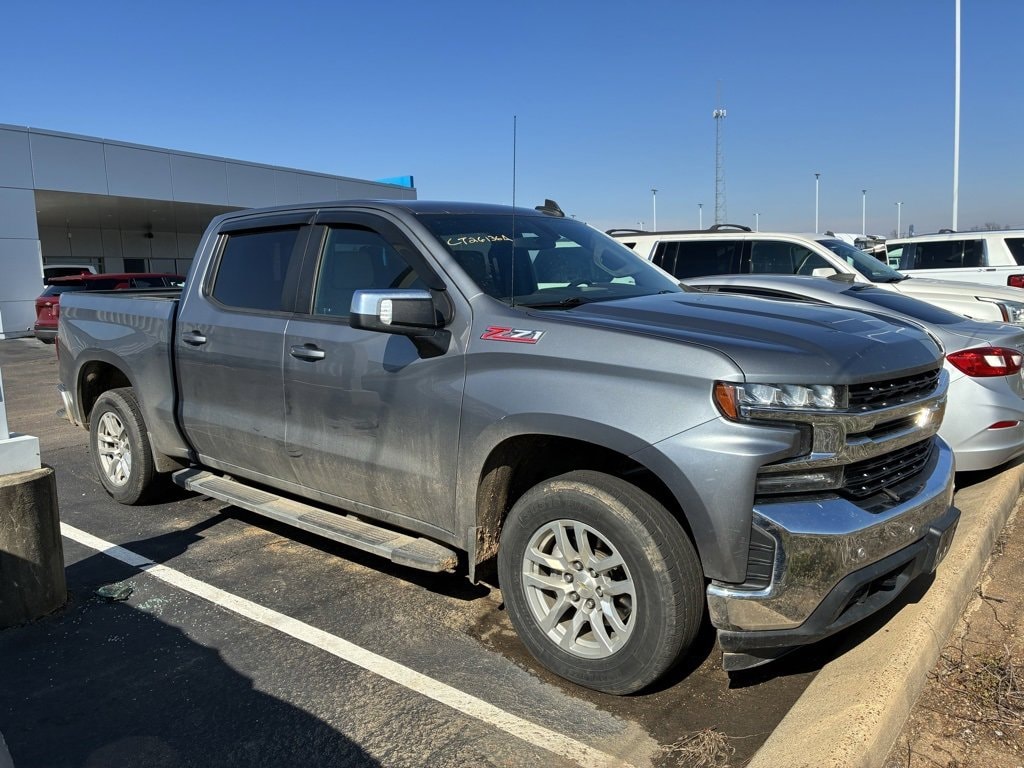 Used 2020 Chevrolet Silverado 1500 LT Truck