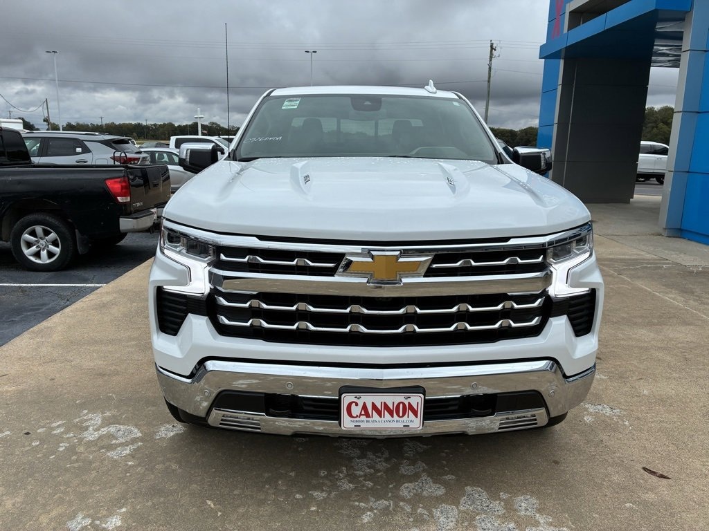 Used 2024 Chevrolet Silverado 1500 LTZ Truck