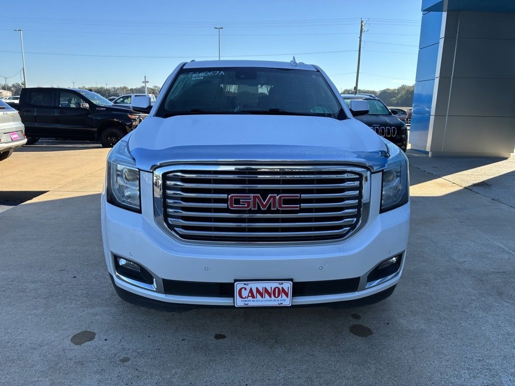 Used 2020 GMC Yukon SLT SUV