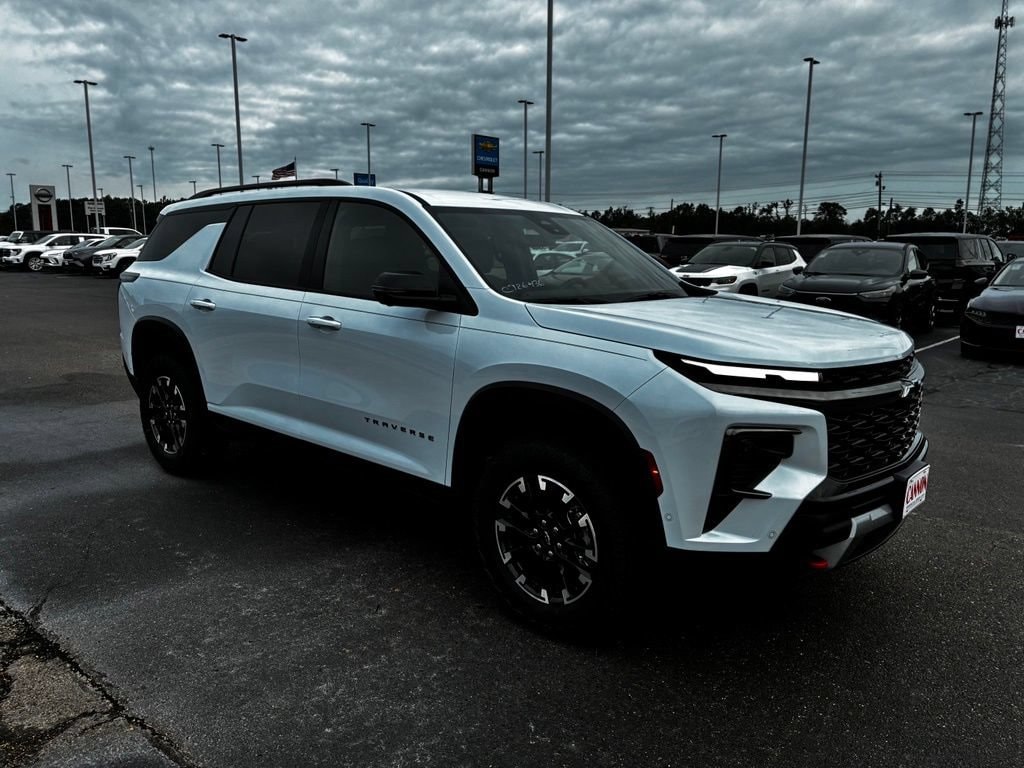 New 2026 Chevrolet Traverse Z71 SUV