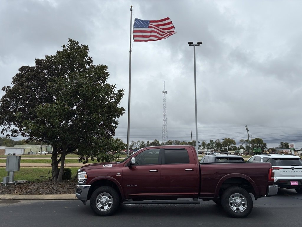 2019 RAM Ram 2500 Pickup Laramie's photo