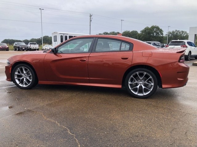 Used 2023 Dodge Charger GT with VIN 2C3CDXHG6PH598875 for sale in Greenwood, MS