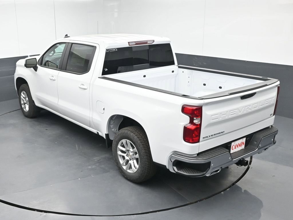 2026 Chevrolet Silverado 1500 LT - Photo 24
