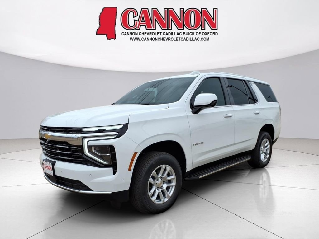 2026 Chevrolet Tahoe LS 2WD's photo