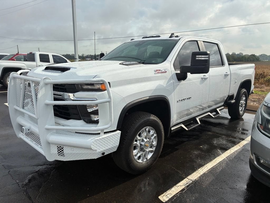 Used 2025 Chevrolet Silverado 2500 HD LT Truck