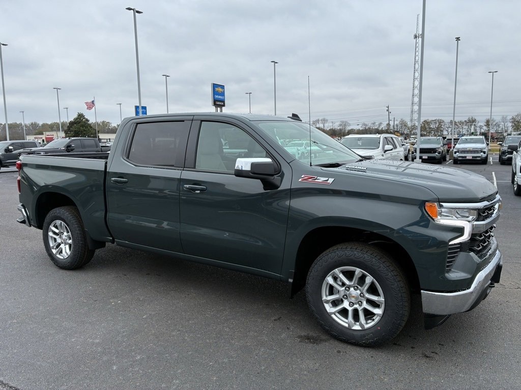 New 2026 Chevrolet Silverado 1500 LT Truck