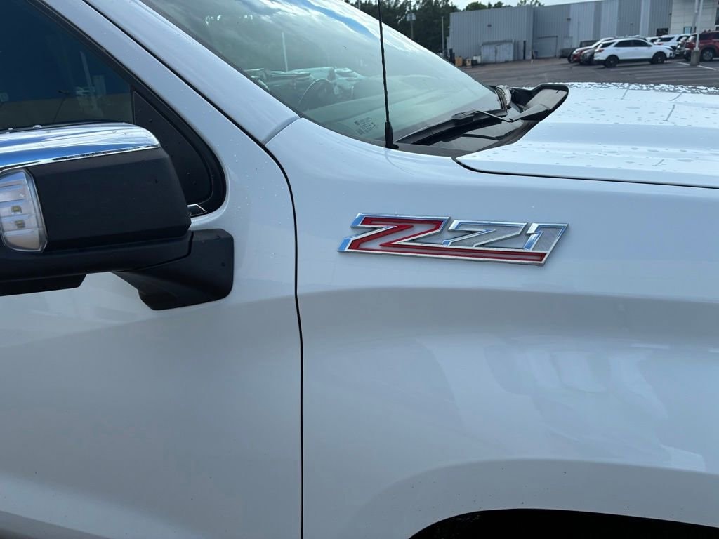 Used 2022 Chevrolet Silverado 1500 LTZ Truck