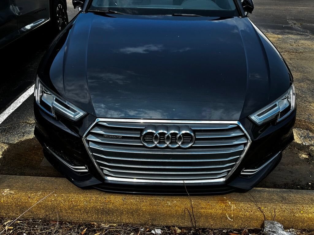 Used 2018 Audi A4 Premium Plus