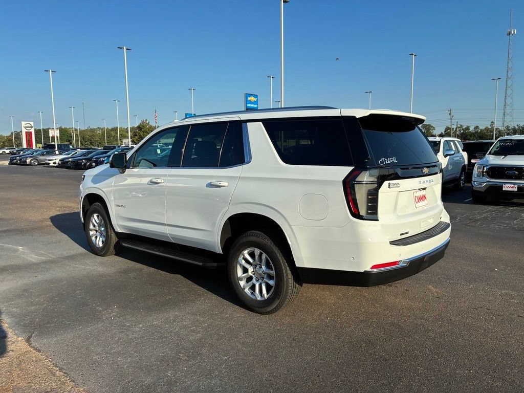 New 2026 Chevrolet Tahoe LT SUV