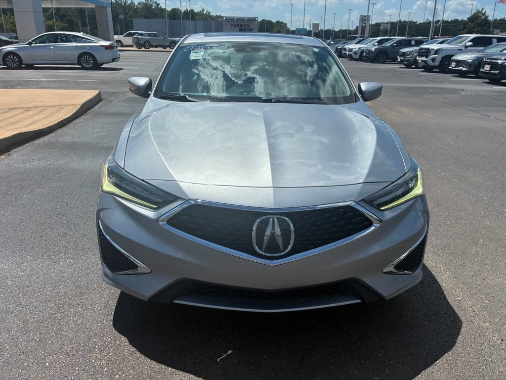 Used 2019 Acura ILX Base