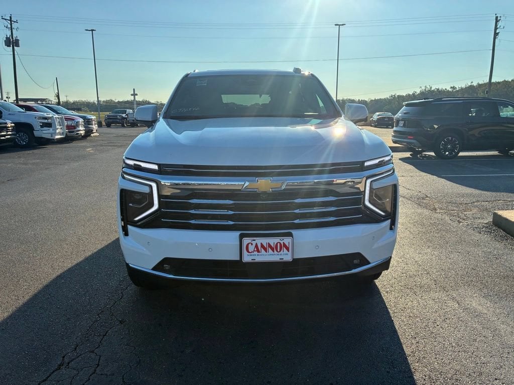 New 2026 Chevrolet Tahoe LT SUV