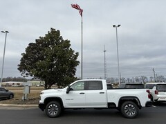 2026 Chevrolet Silverado 2500 HD Custom Truck