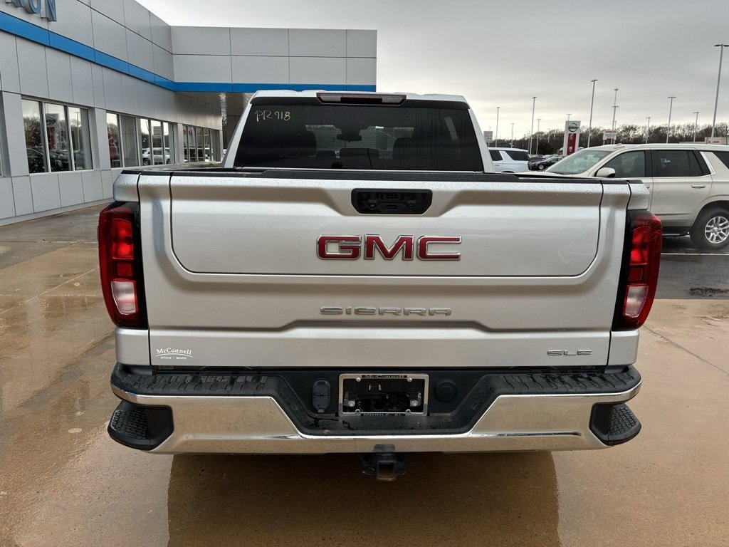 Used 2022 GMC Sierra 1500 SLE Truck