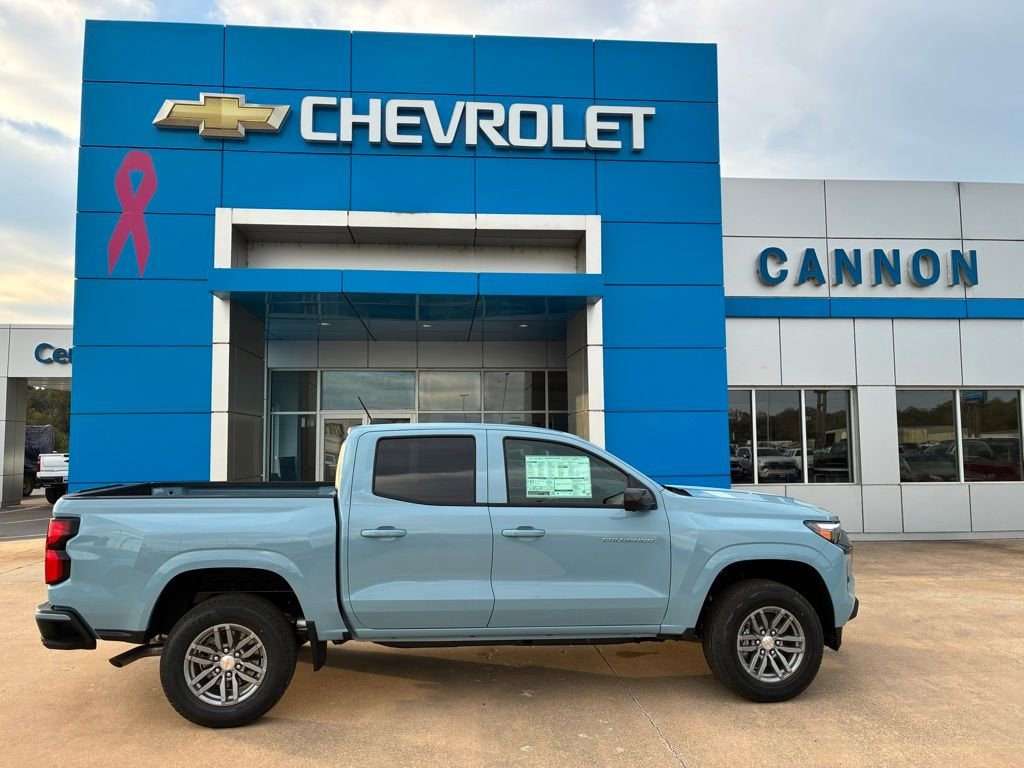 New 2026 Chevrolet Colorado LT Truck