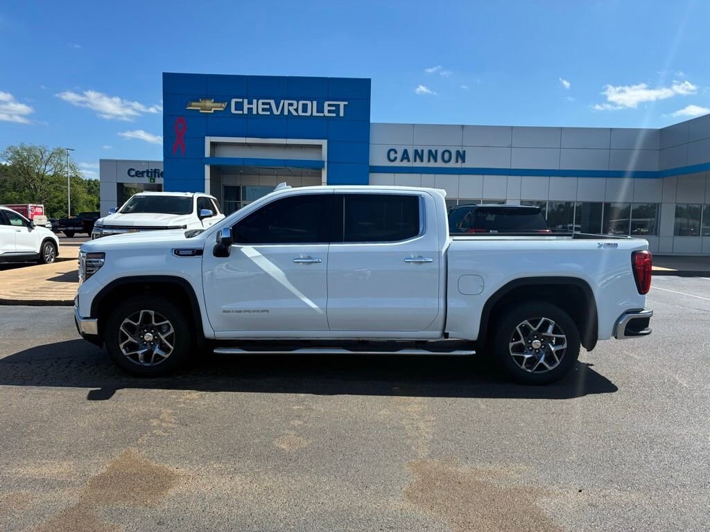 Used 2026 GMC Sierra 1500 SLT Truck
