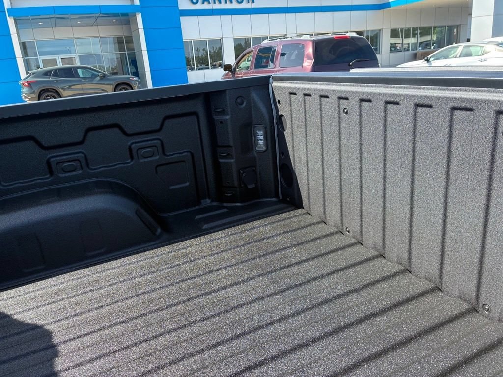 2026 Chevrolet Silverado 1500 Custom - Photo 8