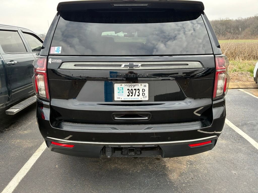 Used 2022 Chevrolet Tahoe Z71 SUV