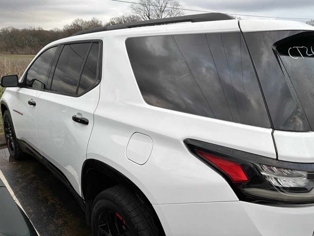 Used 2021 Chevrolet Traverse Premier SUV