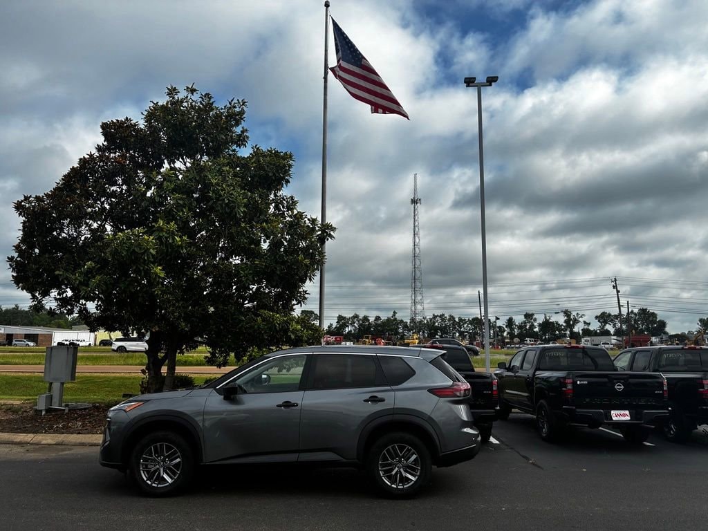 2024 Nissan Rogue