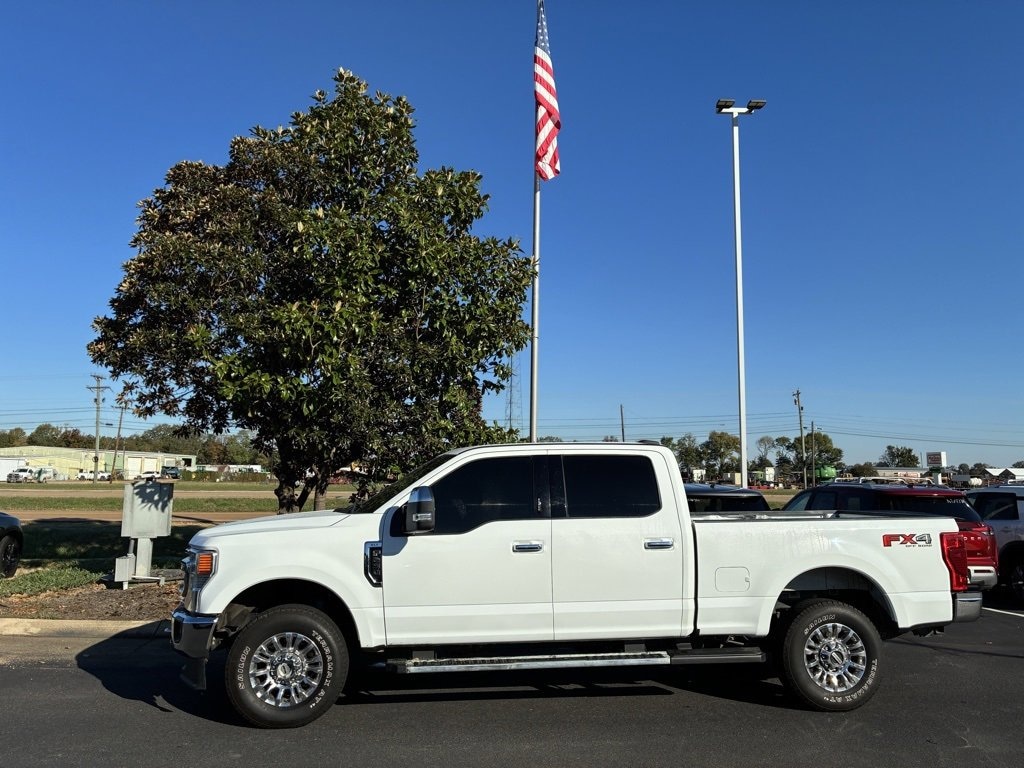 Used 2022 Ford Super Duty F-250 SRW XL
