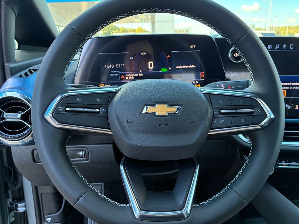 2026 Chevrolet Equinox EV 2LT - Photo 12