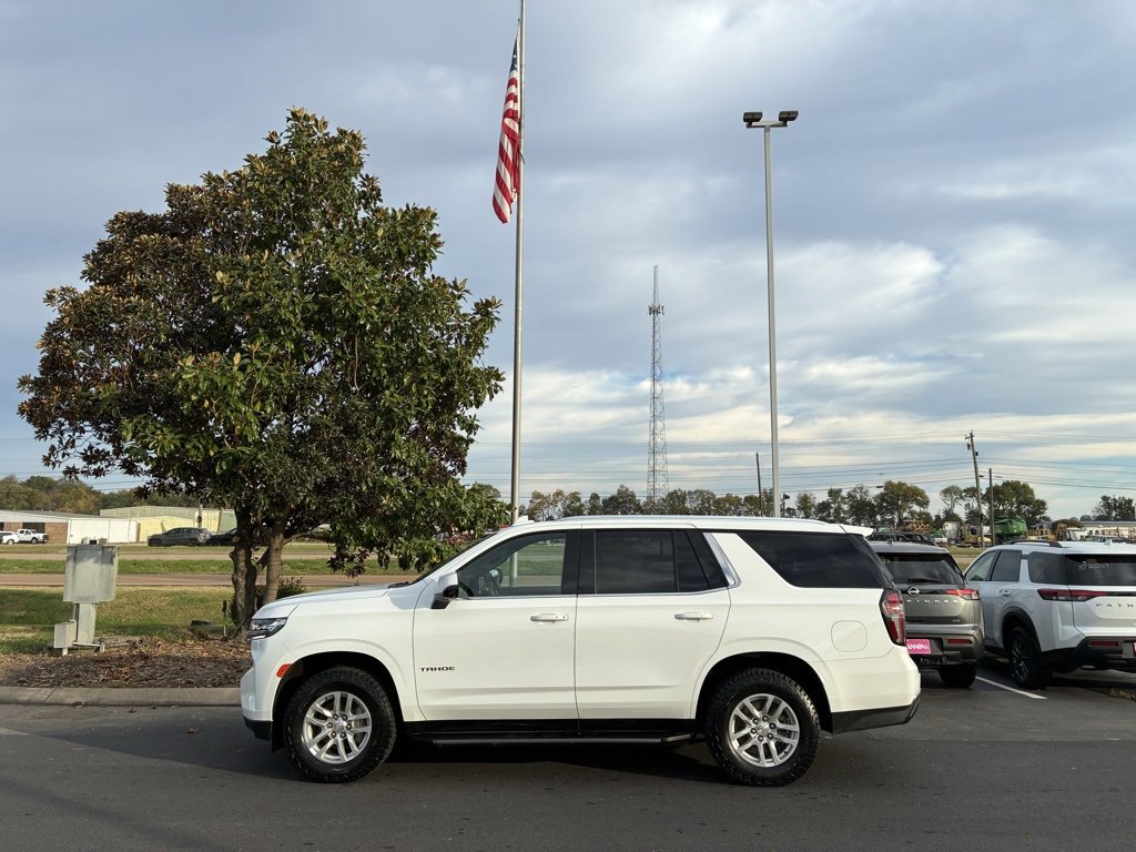 2023 Chevrolet Tahoe LT's photo
