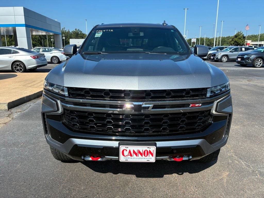 Used 2022 Chevrolet Tahoe Z71 SUV