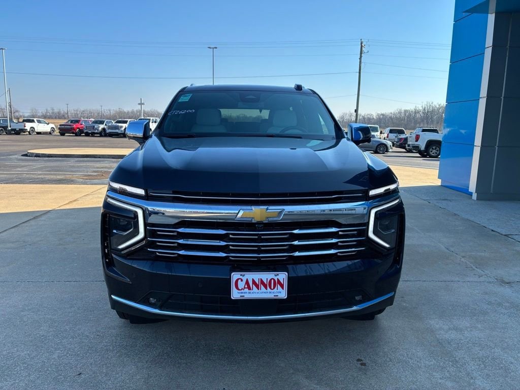 New 2026 Chevrolet Tahoe Premier SUV