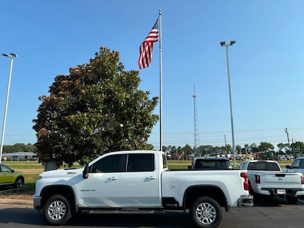 2022 Chevrolet Silverado 2500 HD LT Truck