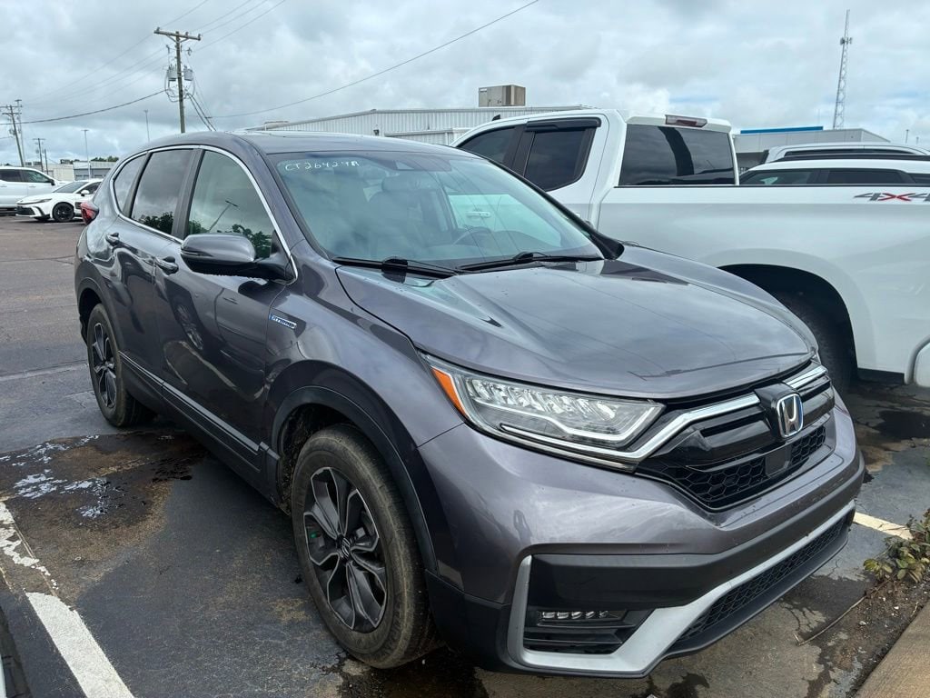 Used 2020 Honda CR-V Hybrid EX-L