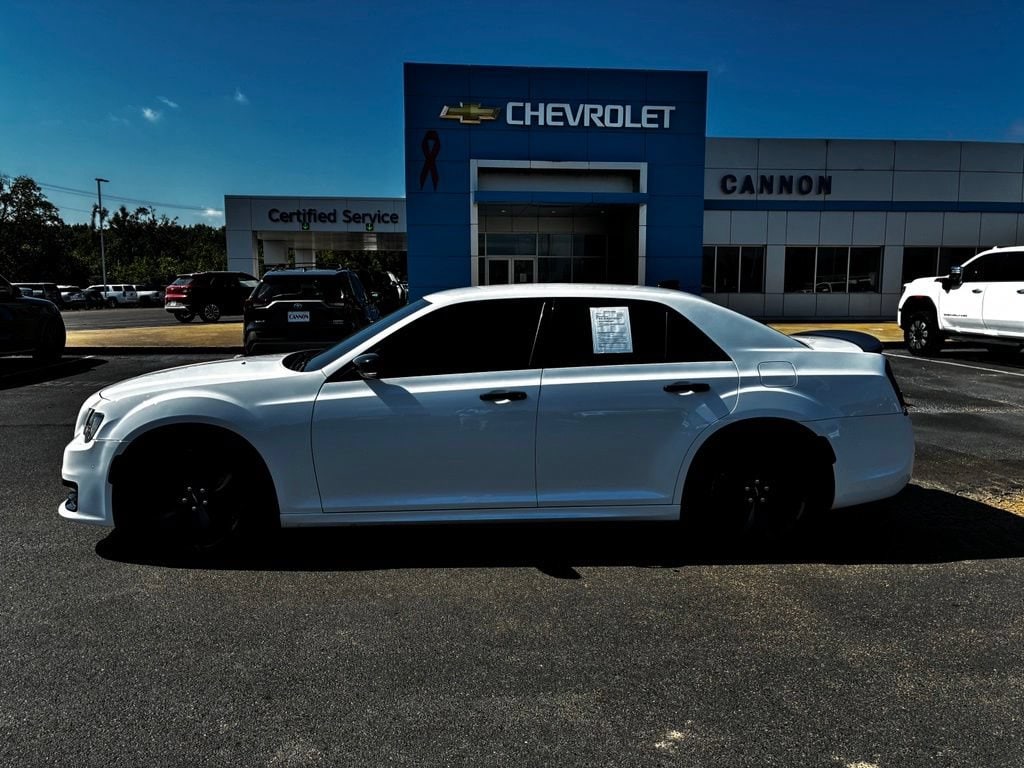 Used 2021 Chrysler 300 300S