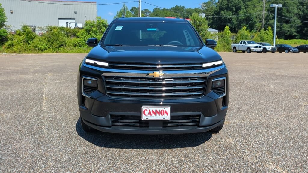 New 2026 Chevrolet Traverse LT SUV