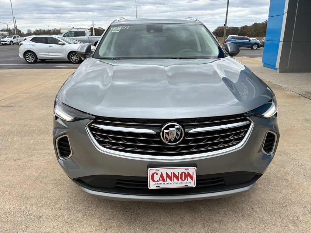 Used 2023 Buick Envision Essence SUV