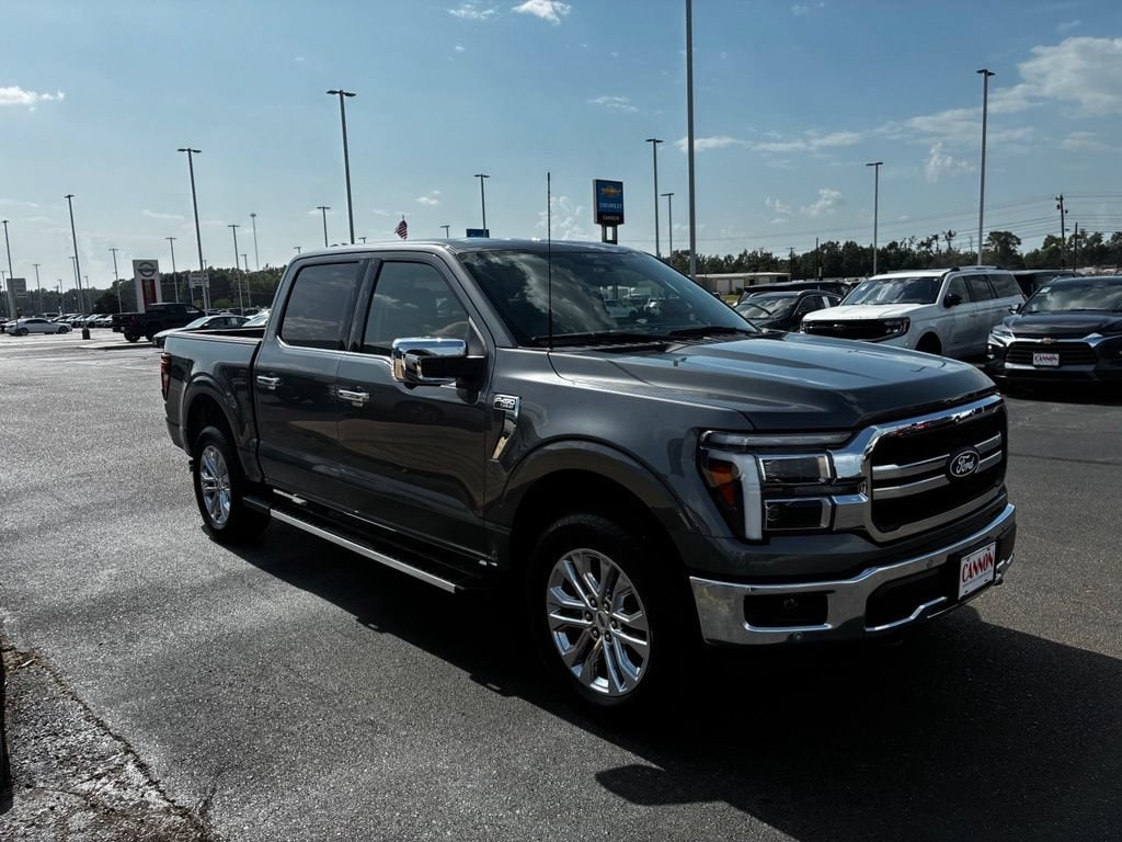 Used 2026 Ford F-150 Lariat