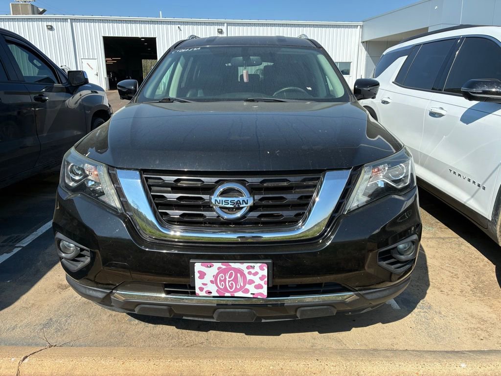 Used 2019 Nissan Pathfinder SL with VIN 5N1DR2MN5KC625922 for sale in Greenwood, MS