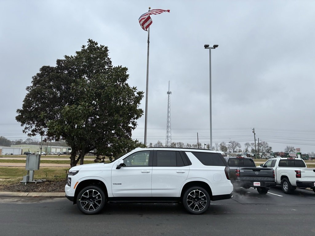 2026 Chevrolet Tahoe RST's photo